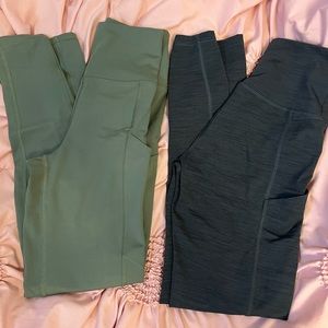 American Eagle leggings